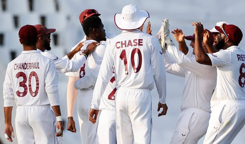 SA vs WI, 3rd Session: Roach, Joseph Leads WI Fightback While Markram Holds On Till Stumps On Day 2